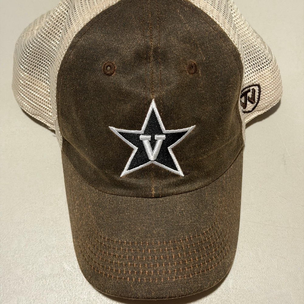 Vanderbilt Trucker Hat